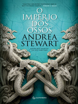 cover image of O império dos ossos